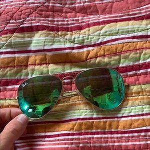 Ray Ban Aviators